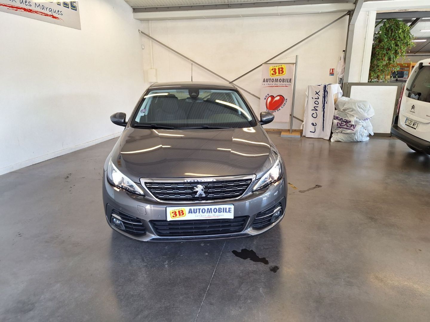 PEUGEOT 308 - 1.2 allure 110CH