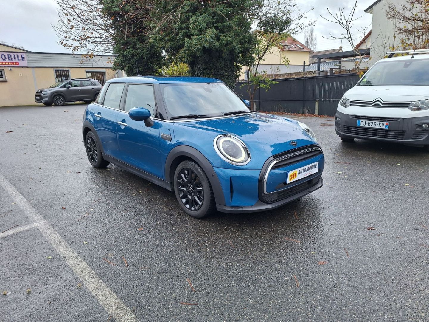 MINI Berline Cooper - Cooper Edition Premium Plus 136 ch BVA7