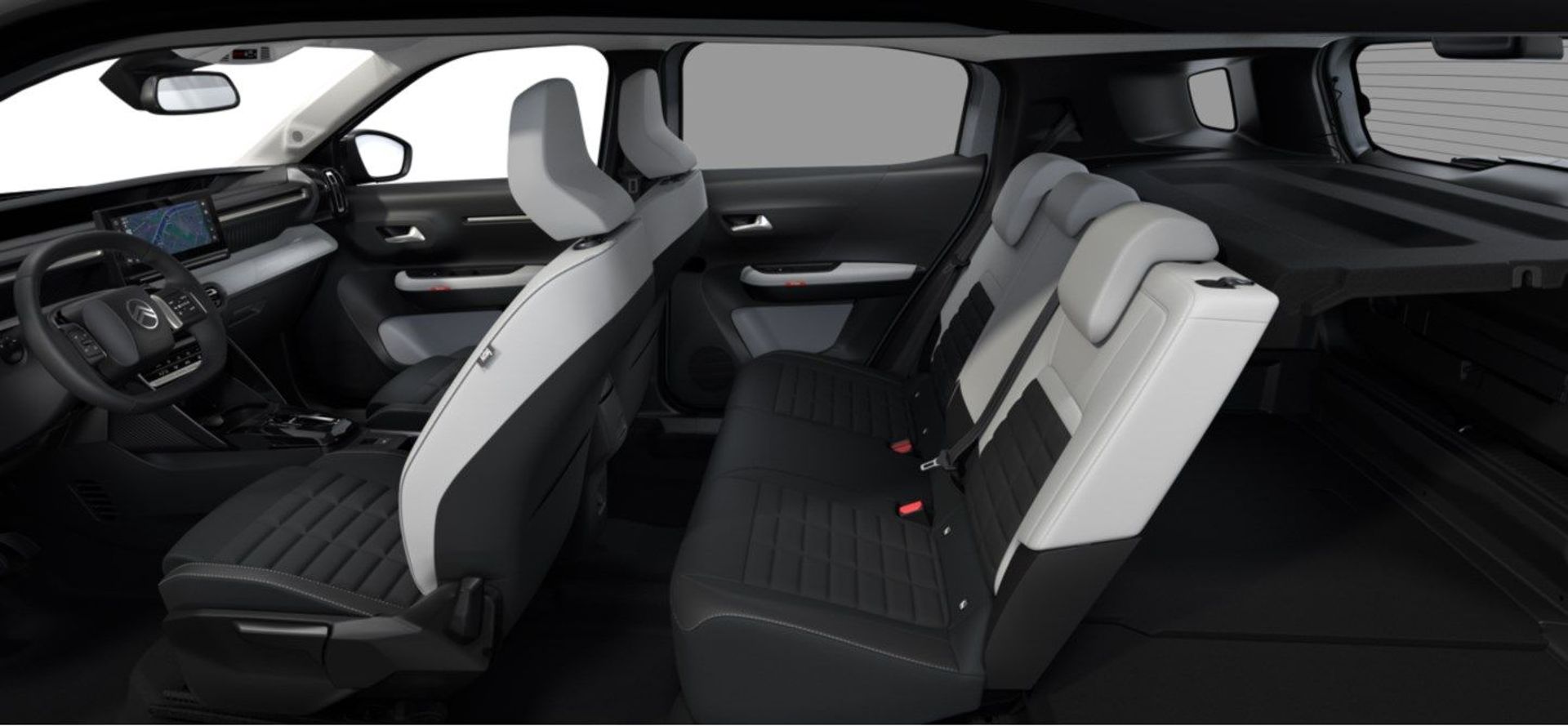 CITROEN C3 AIRCROSS - MAX HYBRID 145 DCS6