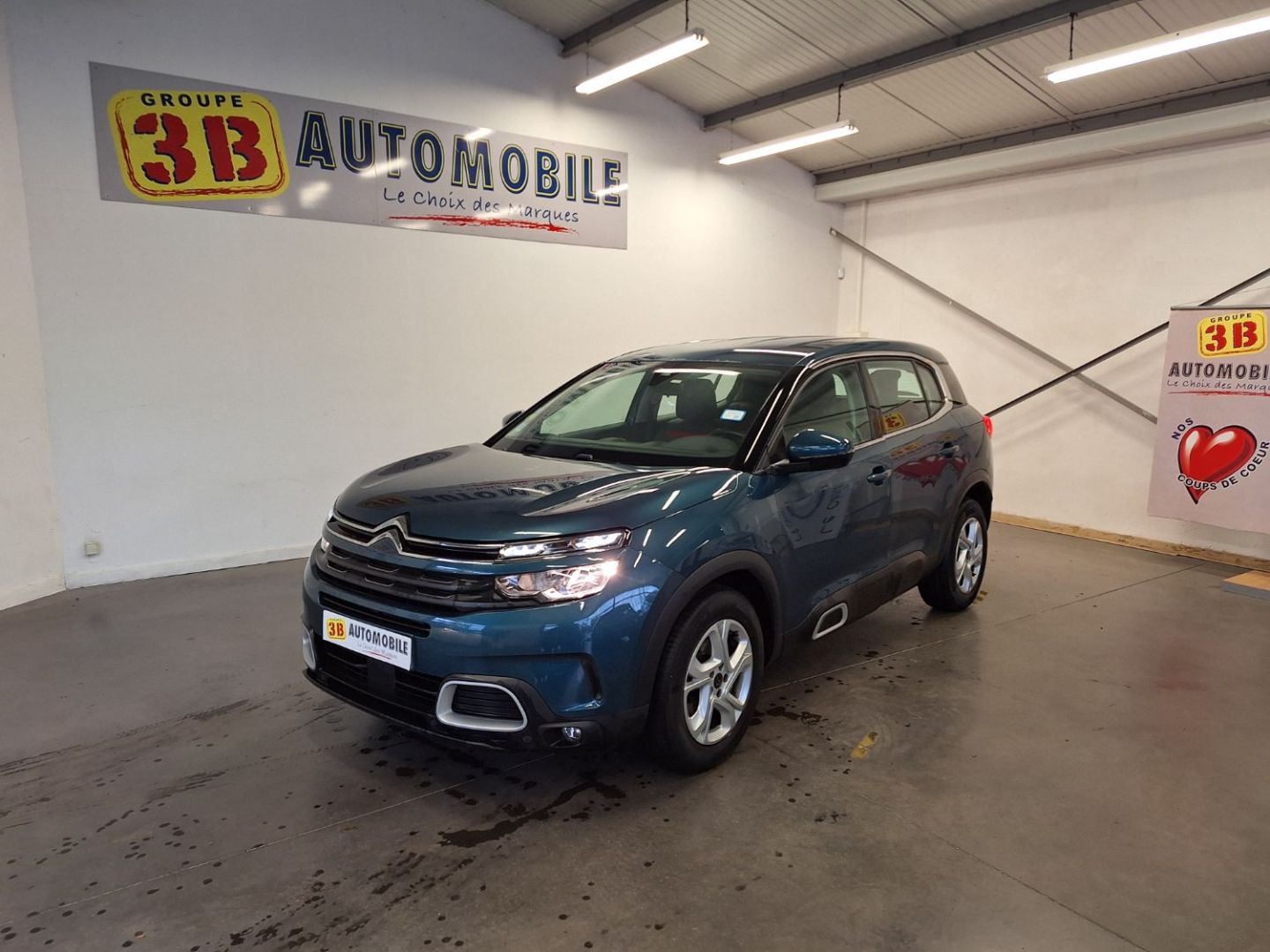 CITROEN C5 AIRCROSS - Business 1.5 BlueHDi 130CV BVA8