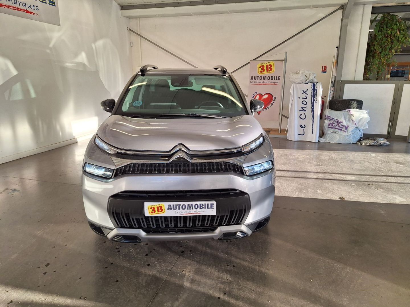 CITROEN C3 AIRCROSS - 1.5 Blue hdi Feel Pack 110