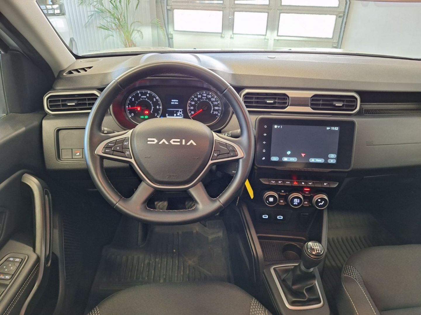 DACIA DUSTER 4X4 - 1.5 DCI JOURNEY 4X4