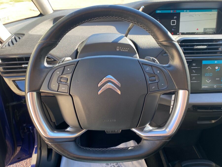 CITROEN C4 PICASSO II - 1.2 Pure-Tech 130 CV FEEL EAT.6