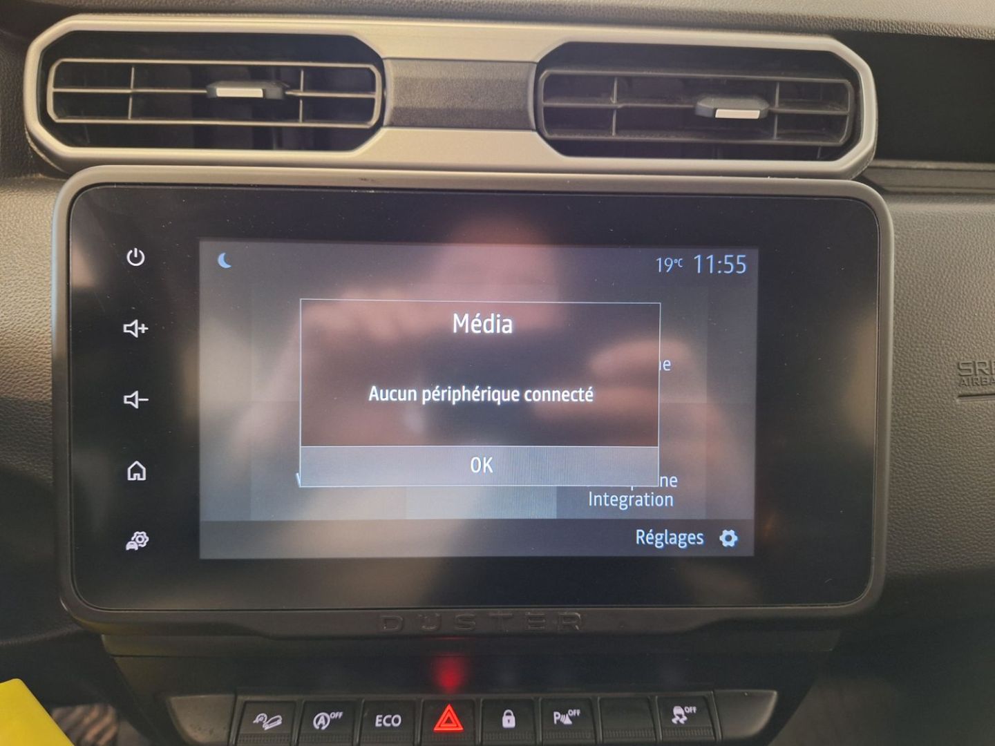 DACIA DUSTER 4X4 - 1.5 DCI JOURNEY 4X4