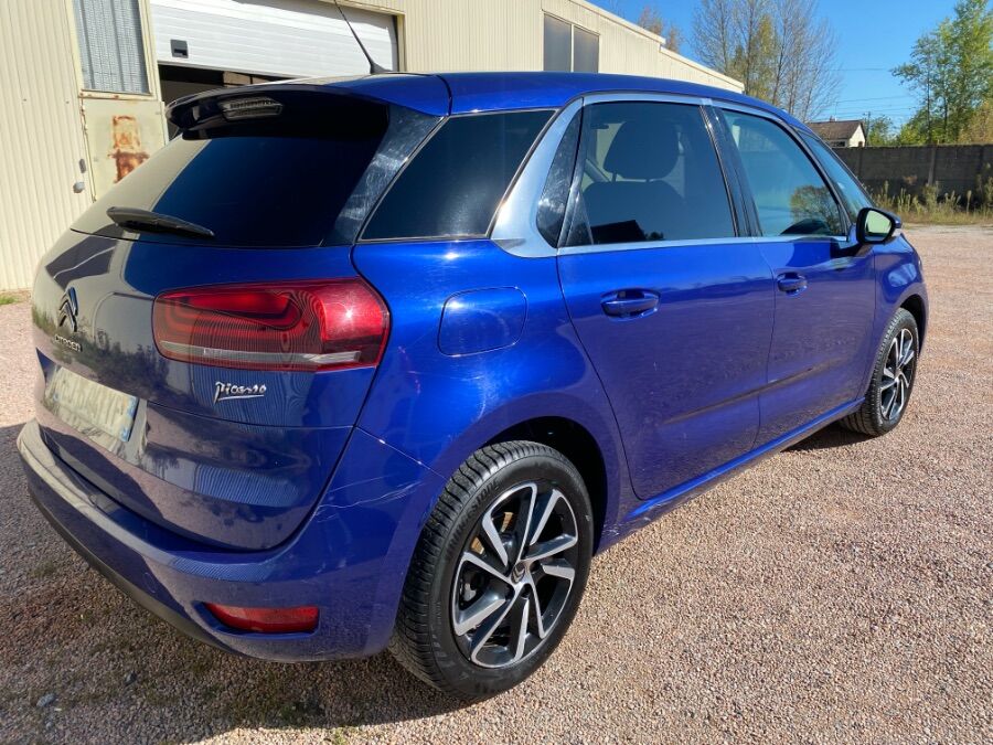 CITROEN C4 PICASSO II - 1.2 Pure-Tech 130 CV FEEL EAT.6