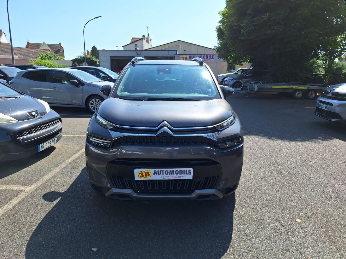 CITROEN C3 AIRCROSS - Feel Pack 1.5 BlueHDi 110CV BVM6
