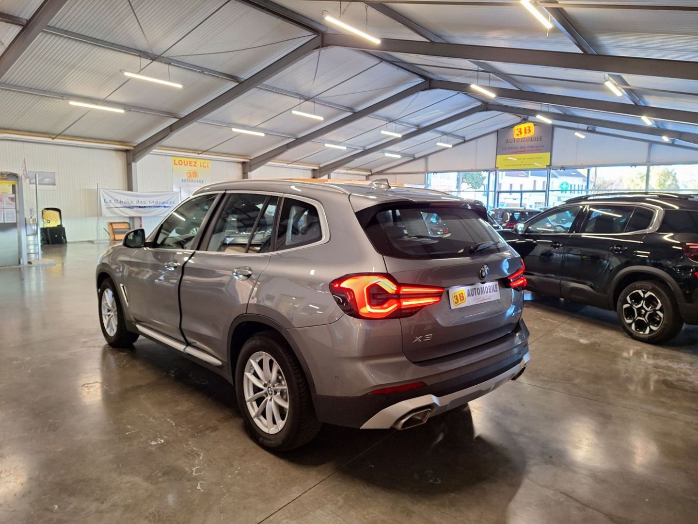 BMW X3 - 18da S-DRIVE 150cv Lounge BVA8