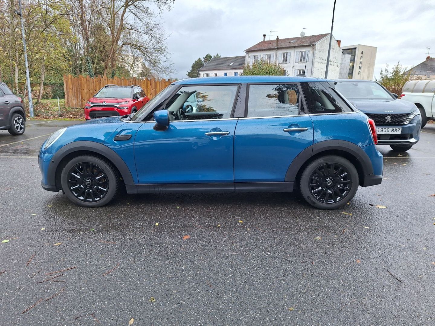 MINI Berline Cooper - Cooper Edition Premium Plus 136 ch BVA7