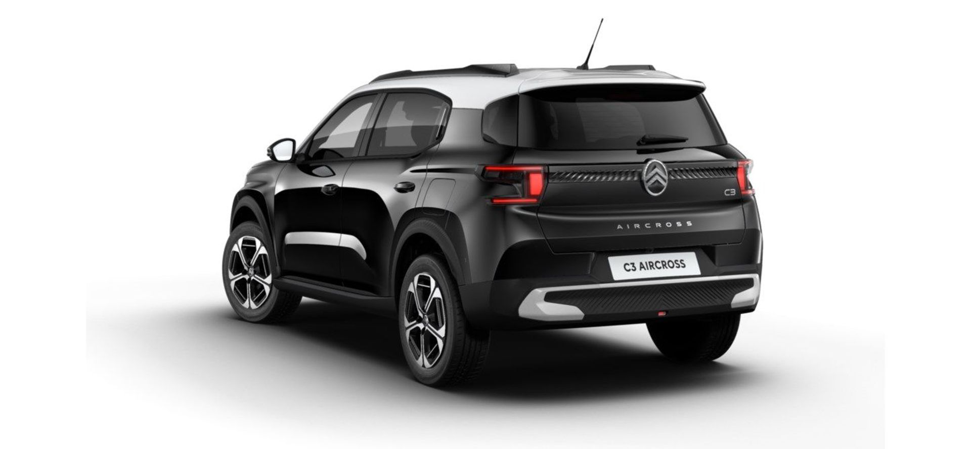 CITROEN C3 AIRCROSS - MAX HYBRID 145 DCS6