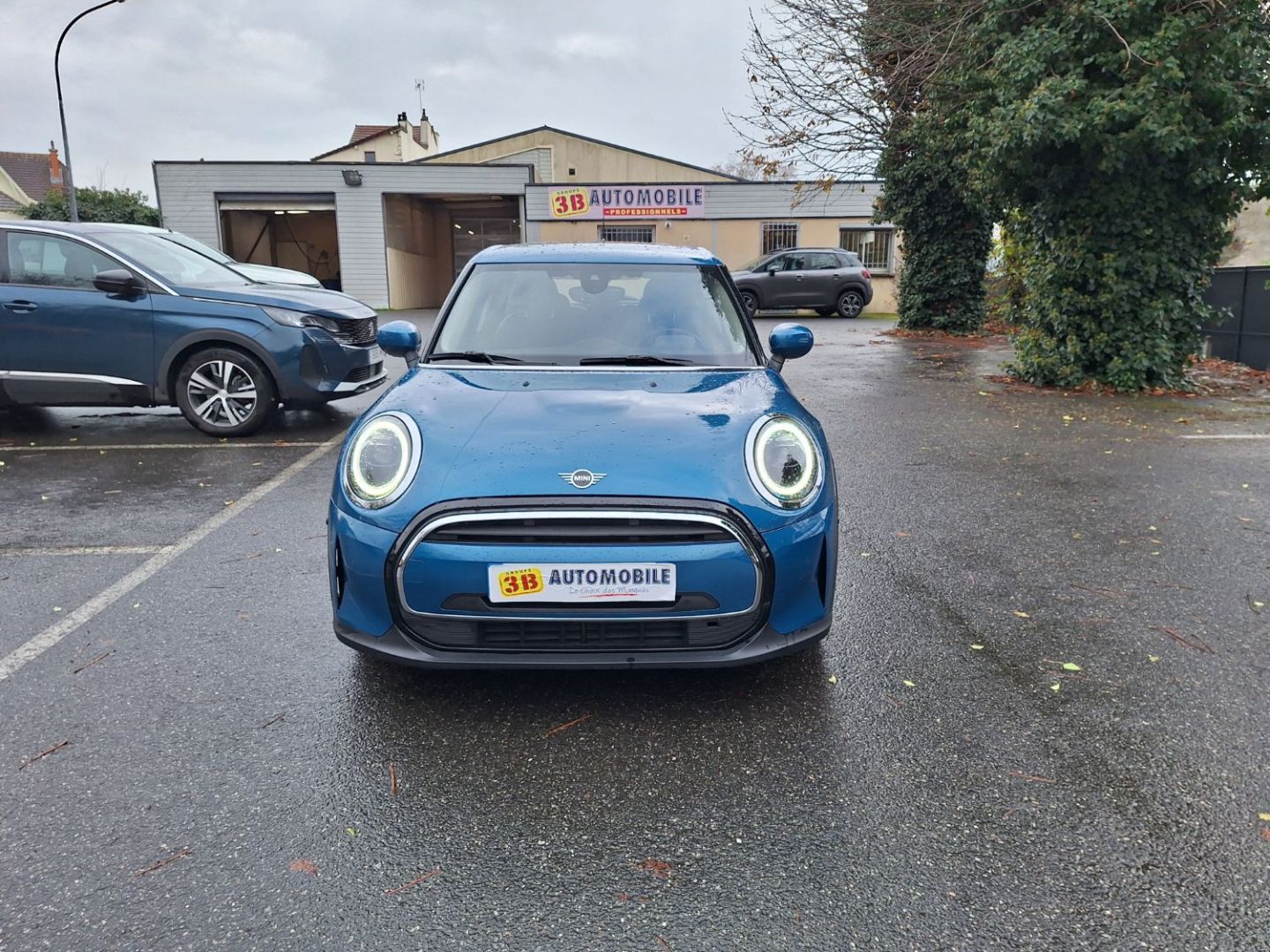 MINI Berline Cooper - Cooper Edition Premium Plus 136 ch BVA7