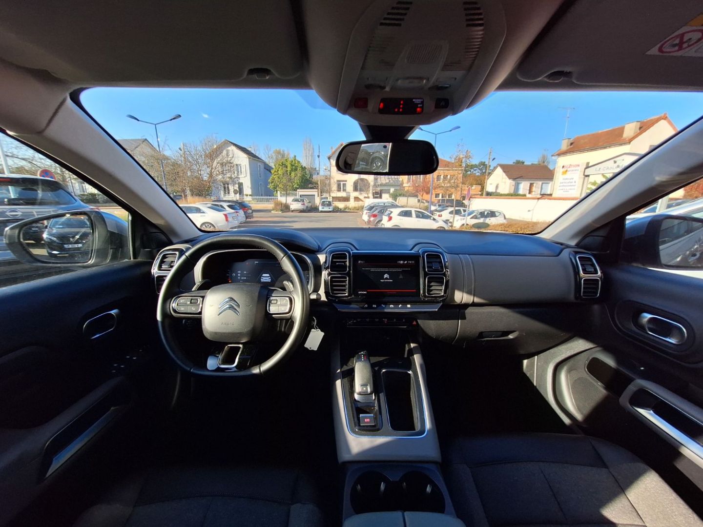 CITROEN C5 AIRCROSS - 1.5 BLUEHDI 130CV EAT8 BUSINESS