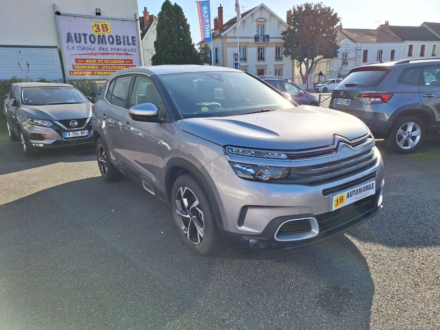 CITROEN C5 AIRCROSS - 1.5 BLUEHDI 130CV EAT8 BUSINESS