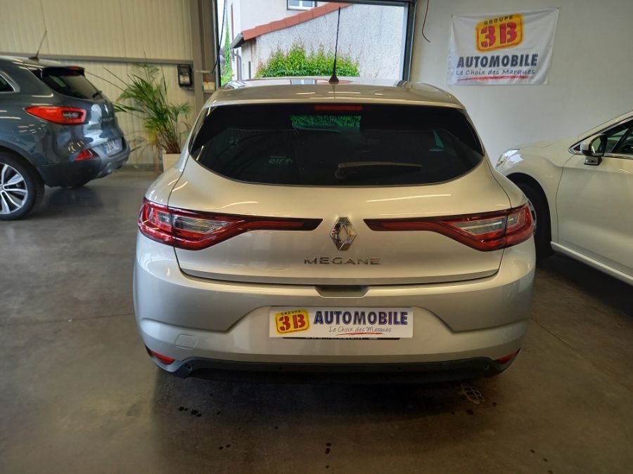 RENAULT MEGANE 4 - LIMITED EDC 130CH