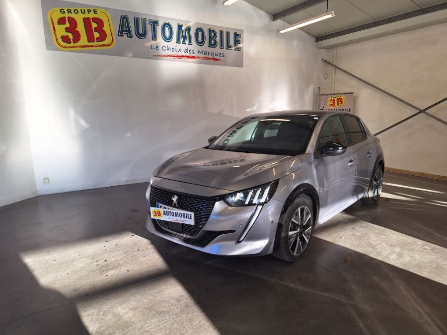 PEUGEOT 208 - 1.5 HDI 100 GT