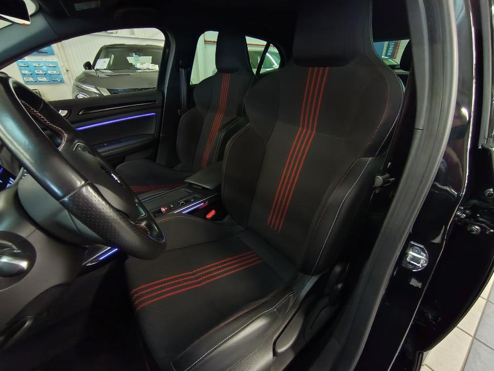 RENAULT MEGANE IV - 1.5 DCI 115CV RS-LINE BVM.6 EURO.6