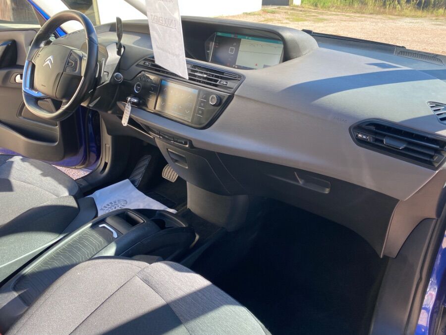 CITROEN C4 PICASSO II - 1.2 Pure-Tech 130 CV FEEL EAT.6