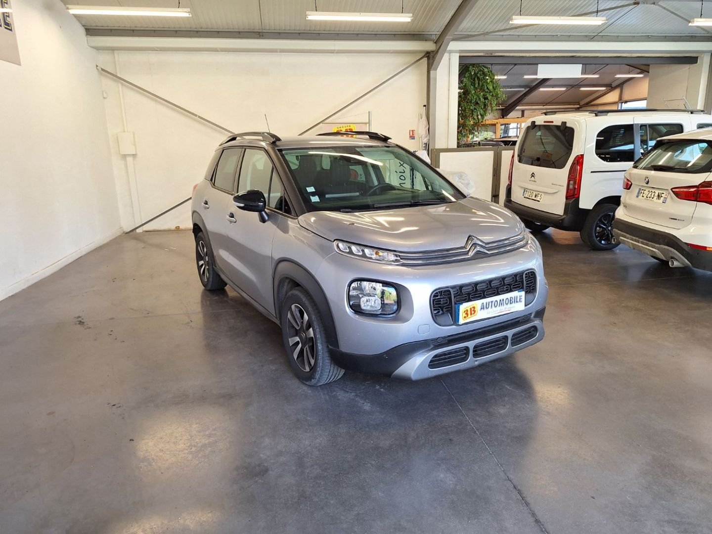 CITROEN C3 AIRCROSS - HDI 100 SHINE