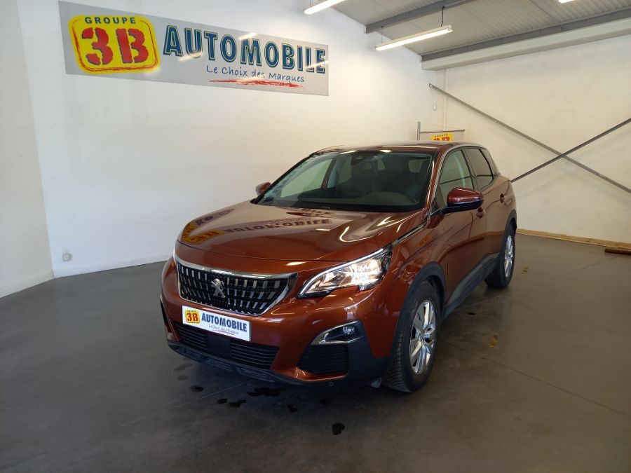 PEUGEOT 3008 II - 1.2 PURETECH 130 ACTIVE BUSINESS