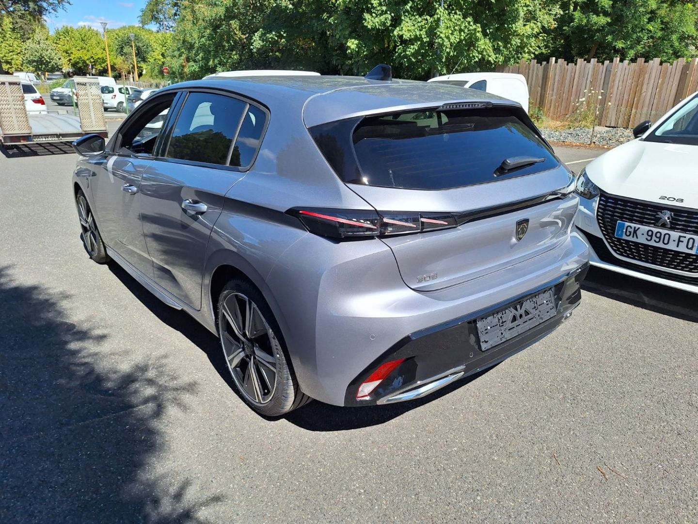PEUGEOT 308 - 1.5 BLUEHDI 130 EAT8 GT
