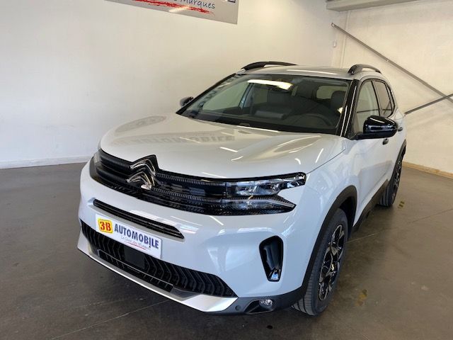 CITROEN C5 AIRCROSS - 1.5 BLUE HDI 130 EAT8 MAX