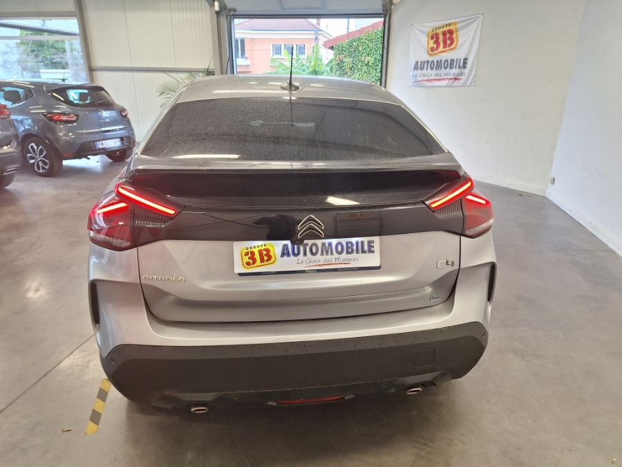 CITROEN C4 II - 1.2 PURETECH 130 S&S SHINE 5P
