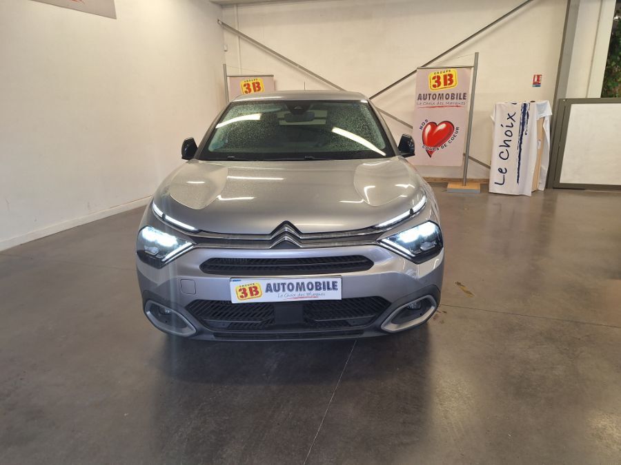 CITROEN C4 II - 1.2 PURETECH 130 S&S SHINE 5P