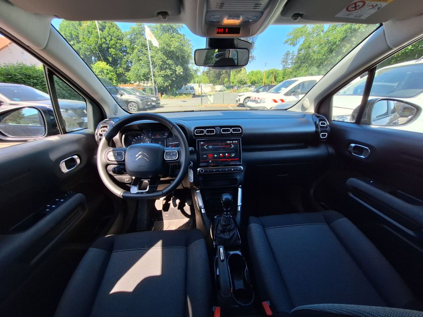 CITROEN C3 AIRCROSS - Feel Pack 1.5 BlueHDi 110CV BVM6