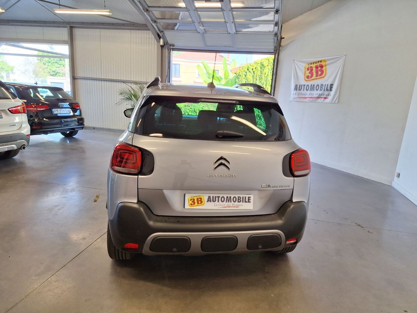 CITROEN C3 AIRCROSS - HDI 100 SHINE