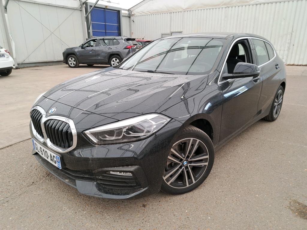 BMW SERIE 1 - 116 d Business Design 1.5 115CV BVA7