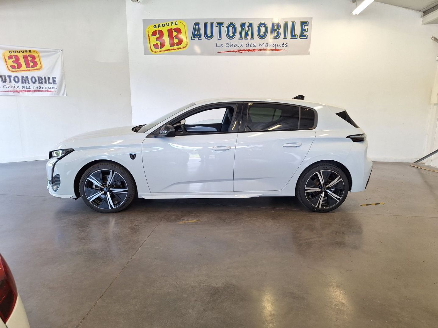 PEUGEOT 308 - 1.5 BLUEHDI 130 EAT8 GT