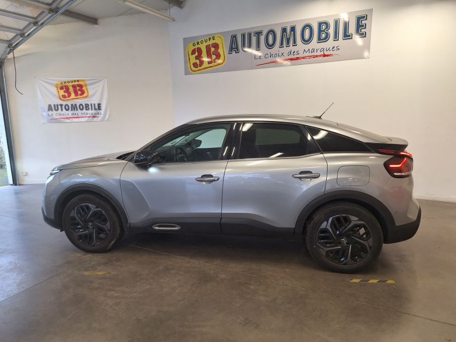 CITROEN C4 II - 1.2 PURETECH 130 S&S SHINE 5P