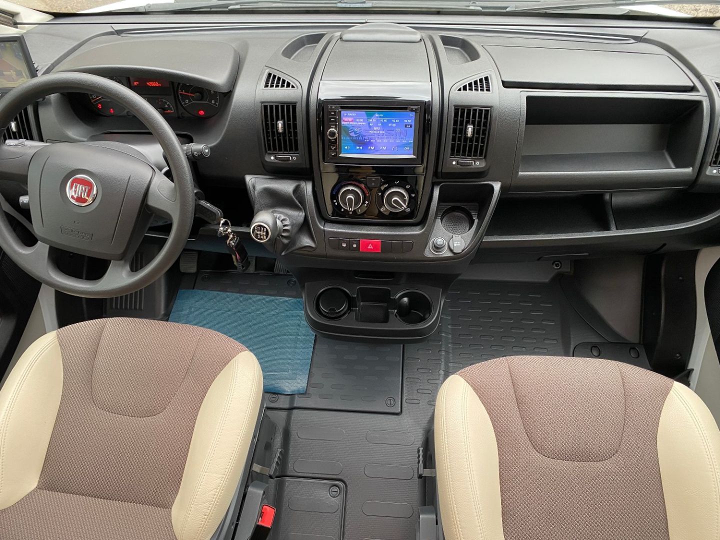 ADRIA CORAL AXESS S 600SC - 2.3 MULTIJET 130CV BVM.6