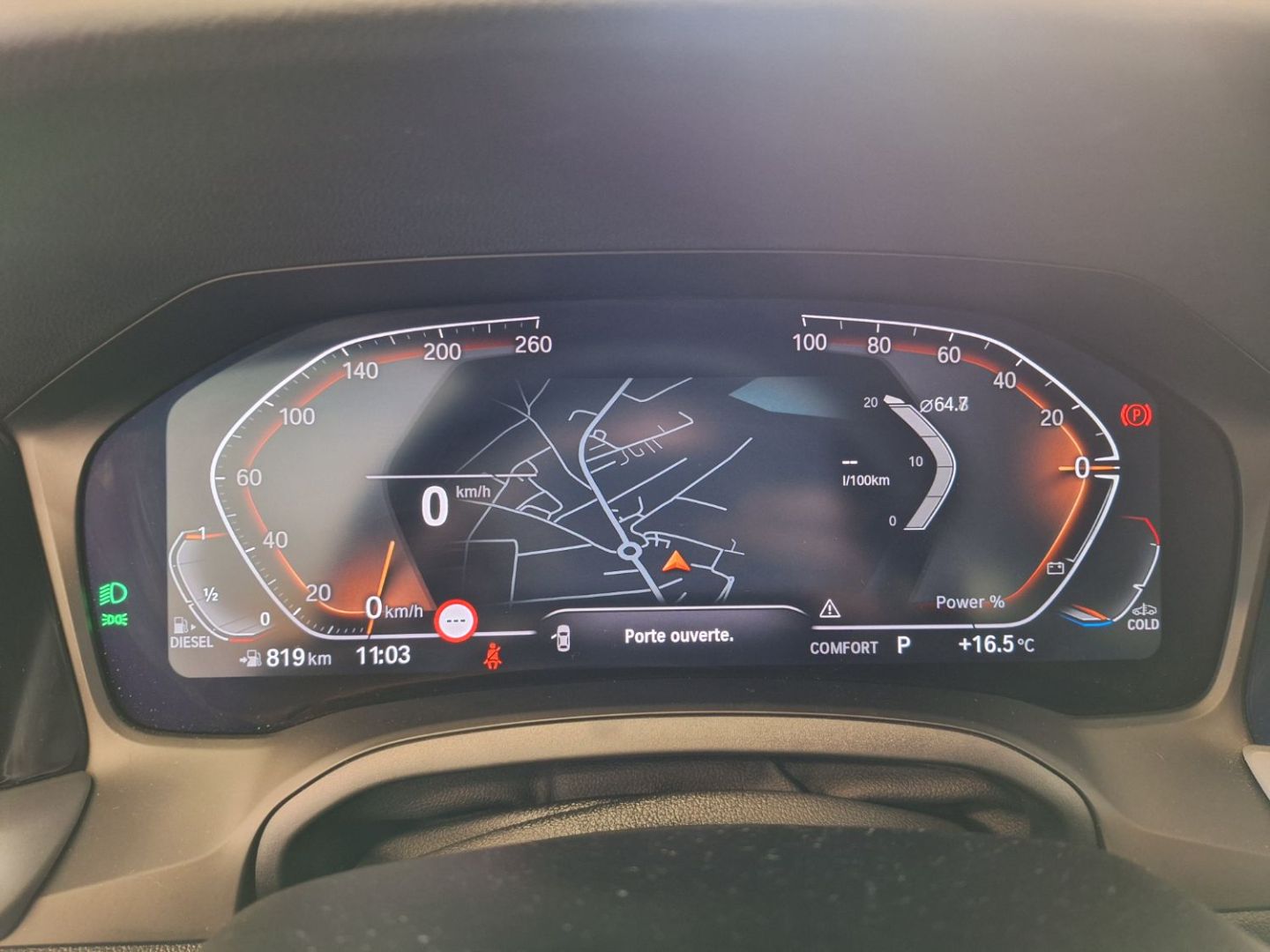 BMW serie 3 - Berline 318 d Lounge 2.0 150CV BVA8