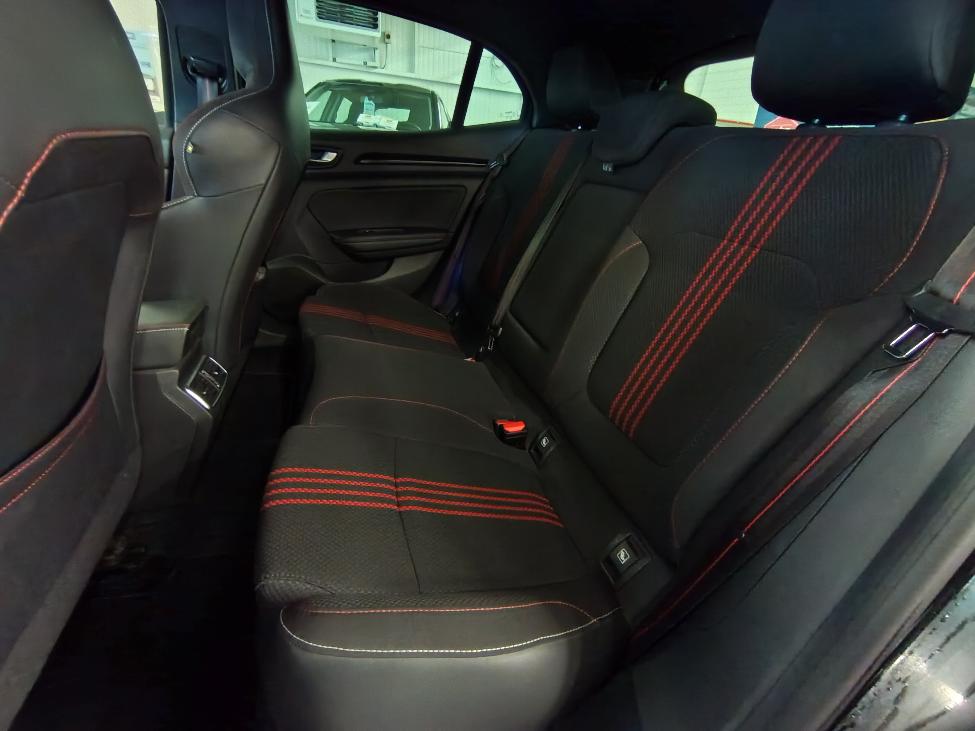 RENAULT MEGANE IV - 1.5 DCI 115CV RS-LINE BVM.6 EURO.6