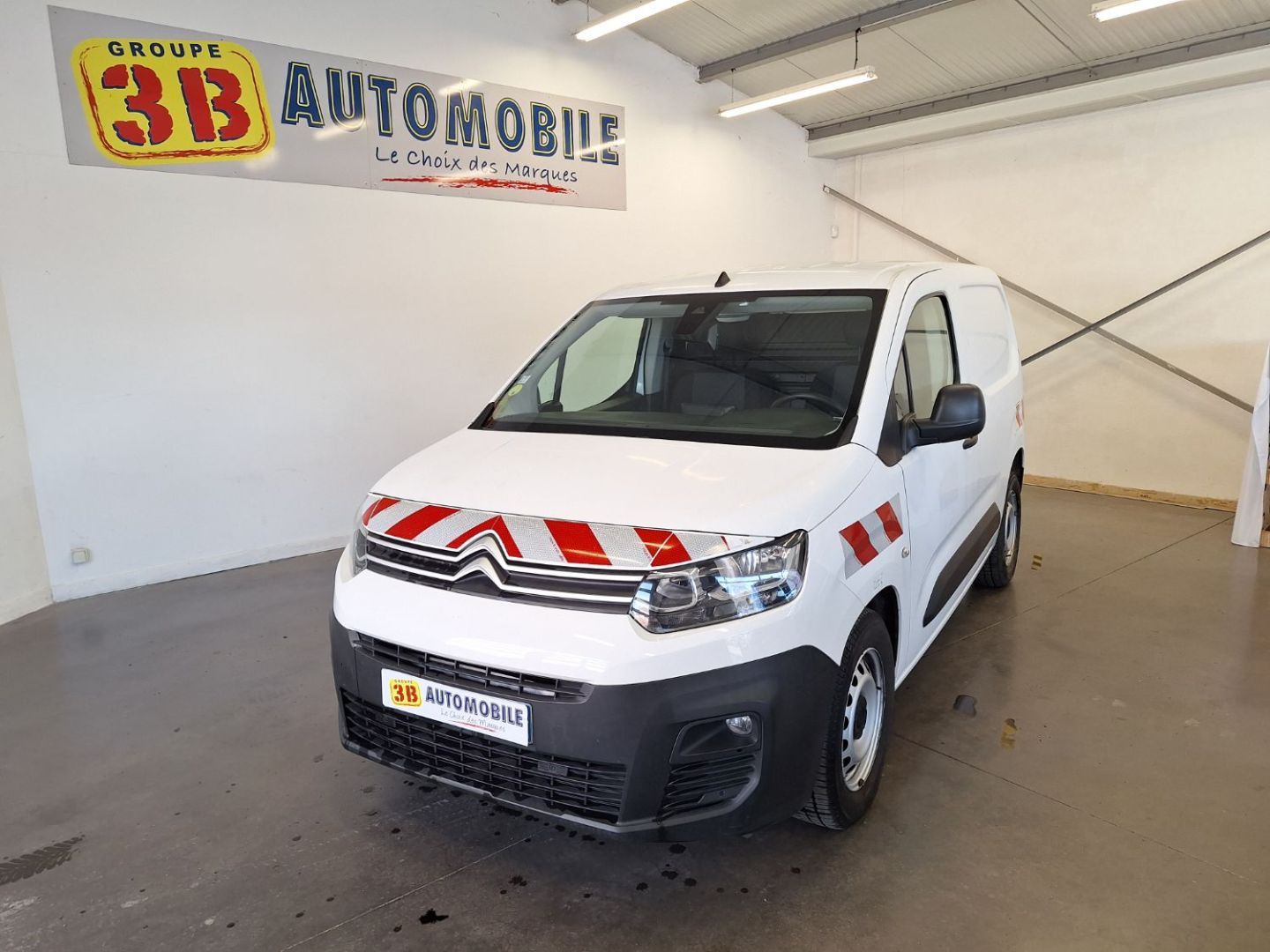 CITROEN BERLINGO VU - BLUEHDI 100CV CLUB