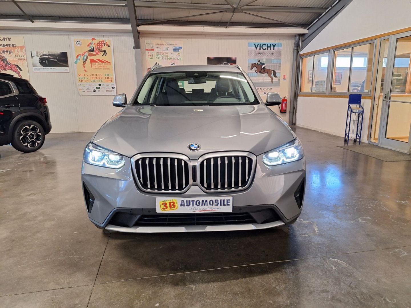 BMW X3 - 18da S-DRIVE 150cv Lounge BVA8