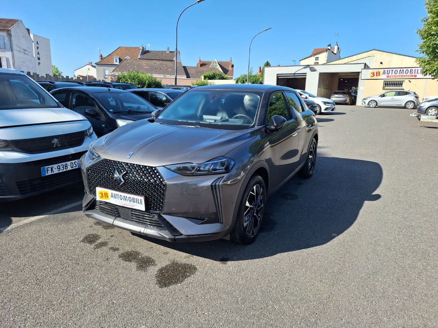 DS DS3 - 1.5 BLUEHDI EAT8 130CV OPERA