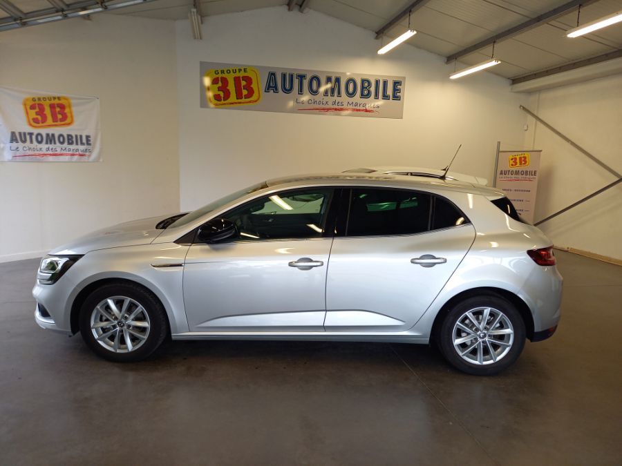 RENAULT MEGANE 4 - LIMITED EDC 130CH