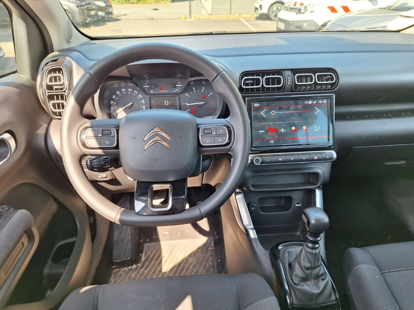 CITROEN C3 AIRCROSS - Feel Pack 1.5 BlueHDi 110CV BVM6