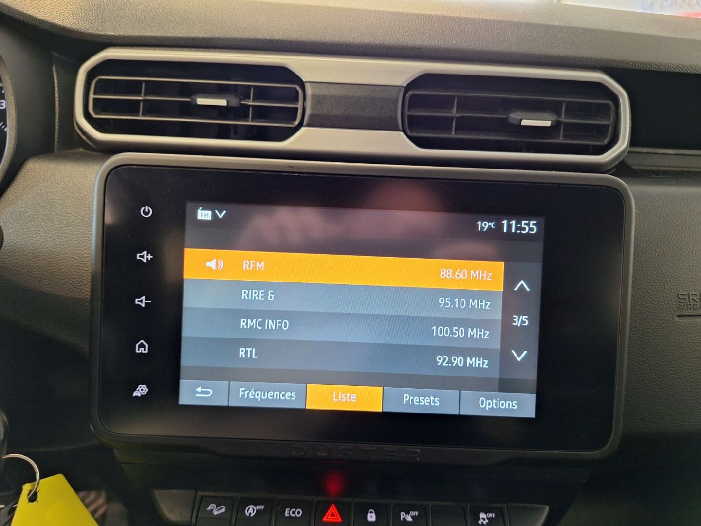 DACIA DUSTER 4X4 - 1.5 DCI JOURNEY 4X4