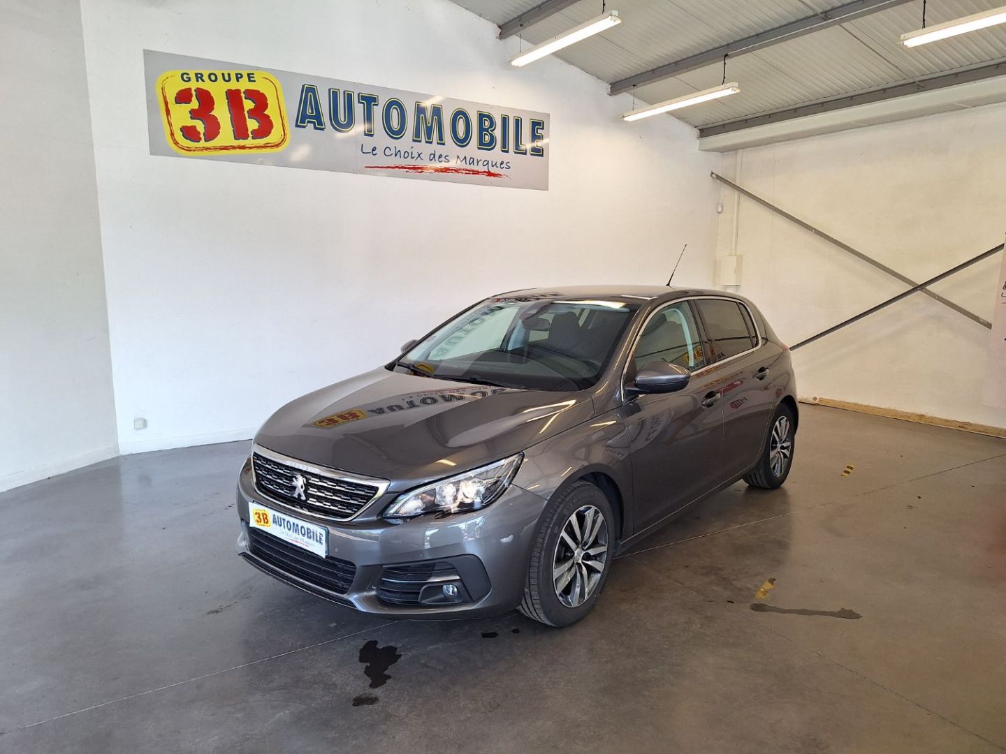 PEUGEOT 308 - 1.2 allure 110CH