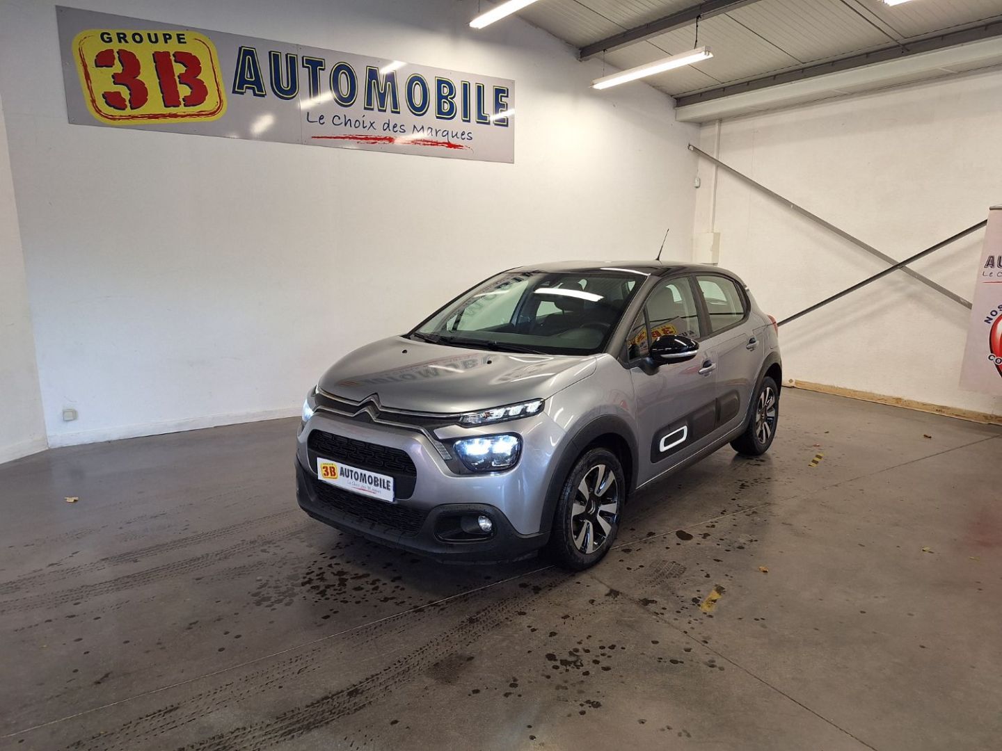 CITROEN c3 - shine busines 1.2 pure tech 82 cv