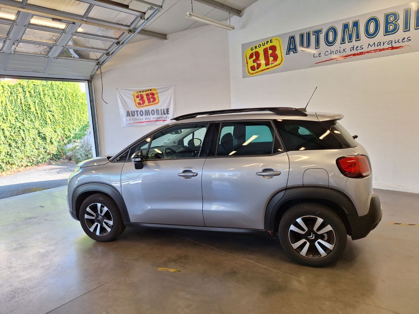 CITROEN C3 AIRCROSS - HDI 100 SHINE