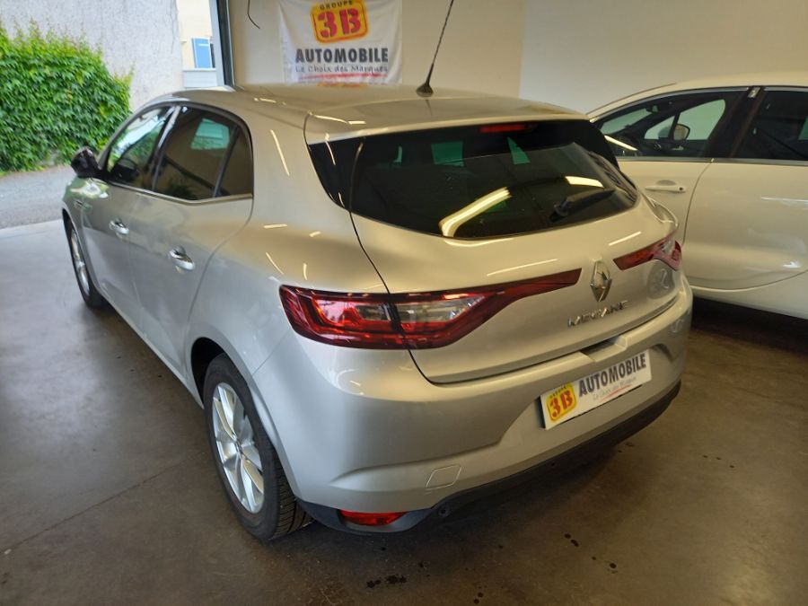 RENAULT MEGANE 4 - LIMITED EDC 130CH