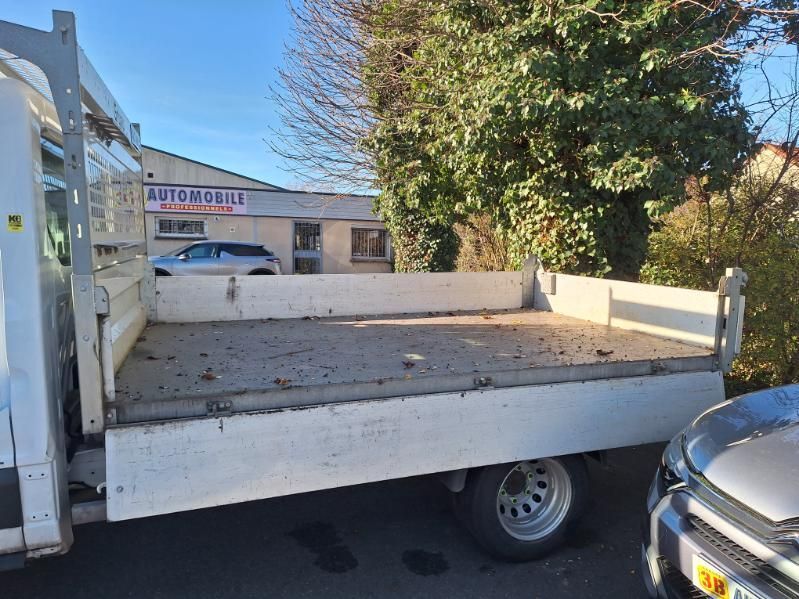 FORD TRANSIT PLATEAU BENNE - 2.0 TDCI 170CV Ecoblue T350d