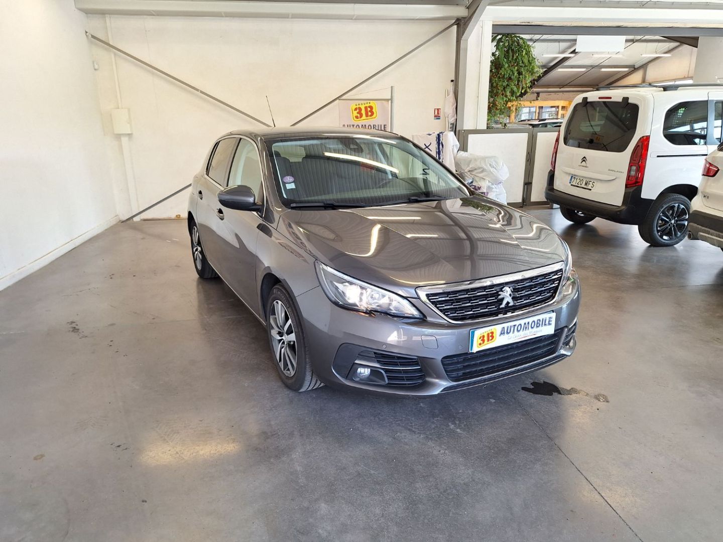 PEUGEOT 308 - 1.2 allure 110CH