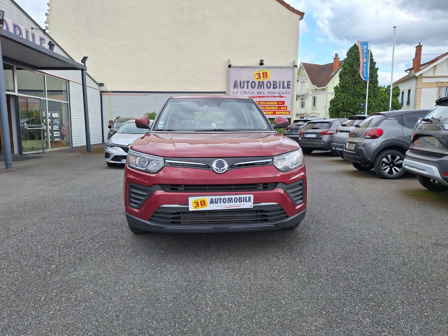 SSANGYONG TIVOLI - 1.2 128CV