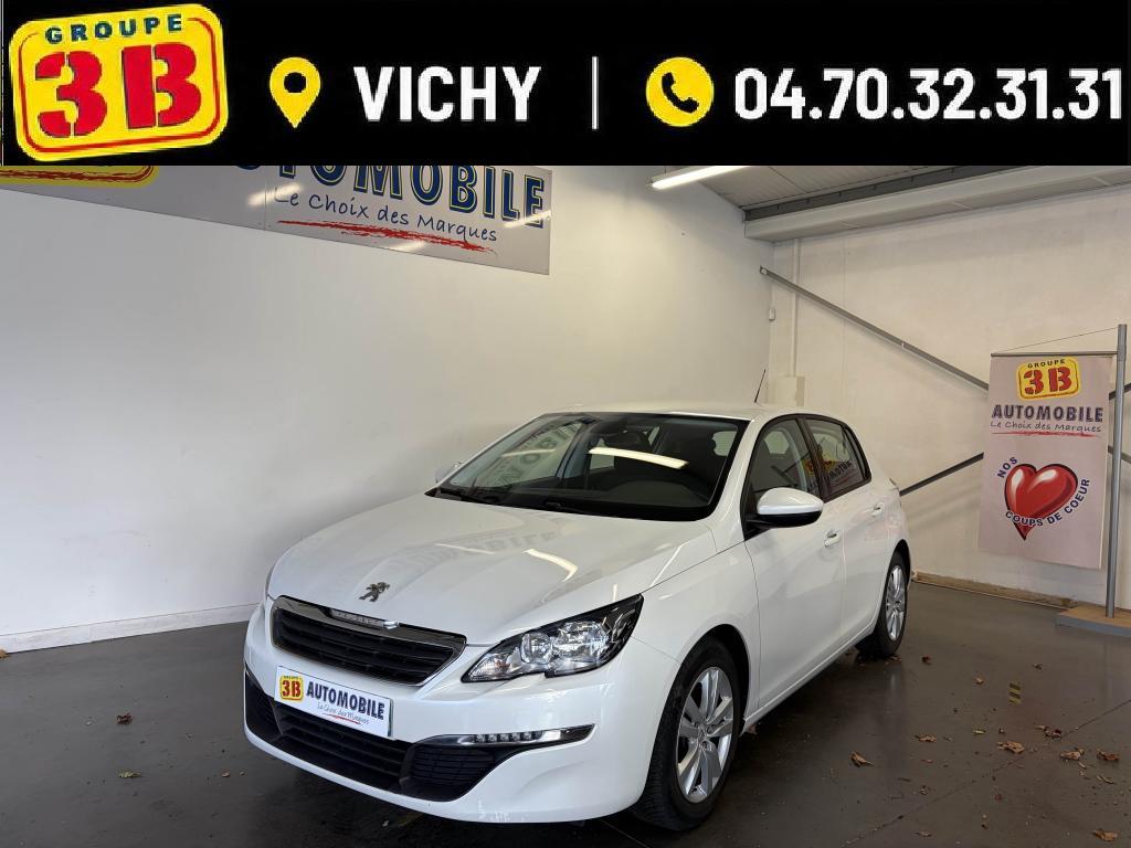 PEUGEOT 308 II PHASE 1 - ACTIVE PACK 1.2 110CV (2015)