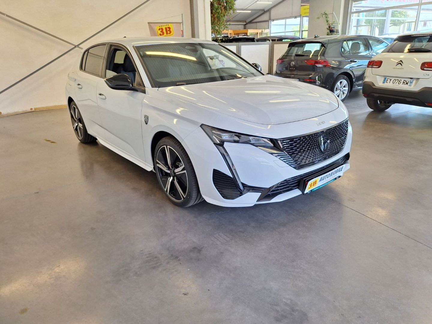 PEUGEOT 308 - 1.5 BLUEHDI 130 EAT8 GT