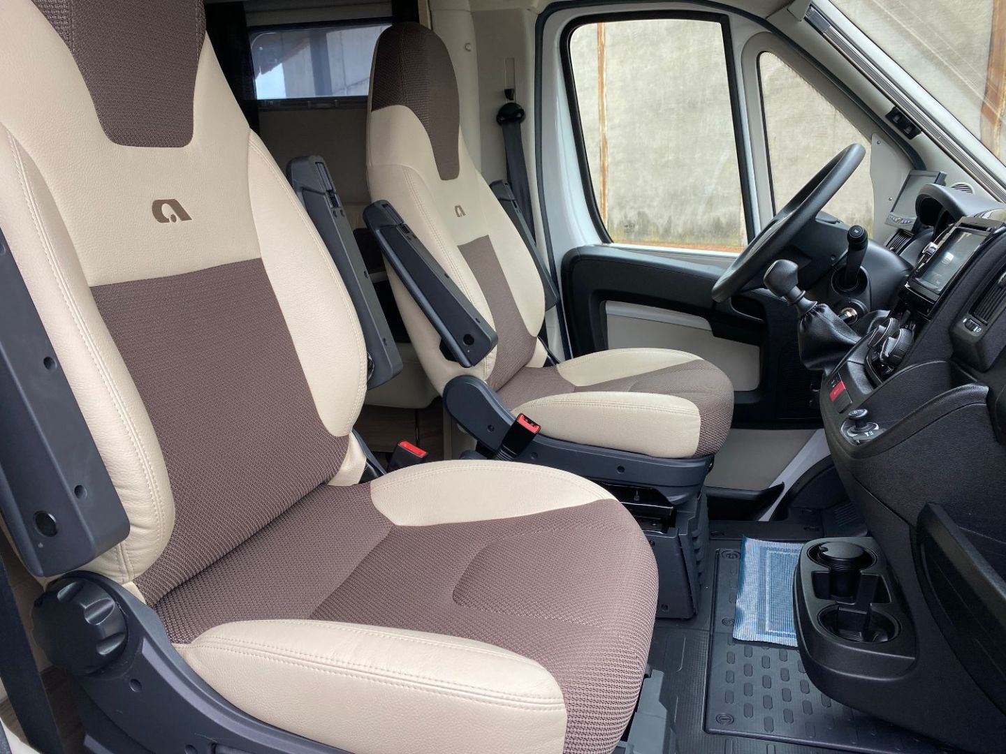 ADRIA CORAL AXESS S 600SC - 2.3 MULTIJET 130CV BVM.6